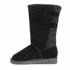 Essentials By MUK LUKS Jean Women's Winter Boots Stone 16 Essentials By MUK LUKS Jean Women's Winter Boots Stone -MUK LUKS SHOP unnamed file 1134