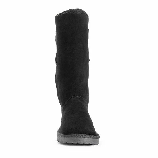 Essentials By MUK LUKS Jean Women's Winter Boots Stone 9 Essentials By MUK LUKS Jean Women's Winter Boots Stone - Image 7