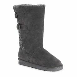 Essentials By MUK LUKS Jean Women's Winter Boots Stone 22 Essentials By MUK LUKS Jean Women's Winter Boots Stone -MUK LUKS SHOP unnamed file 1140