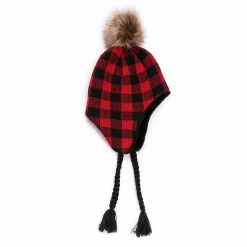 Women's MUK LUKS Heat Retainer Trapper Hat