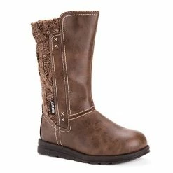 MUK LUKS Stacy Women's Winter Boots Brown