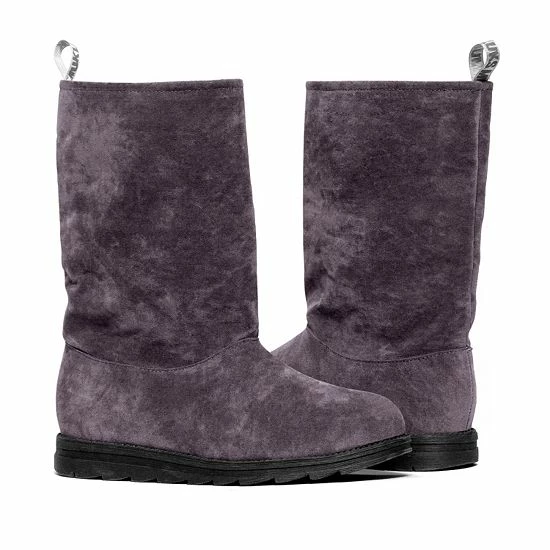 MUK LUKS Nikki Women's Fold-Over Midcalf Boots - Image 2