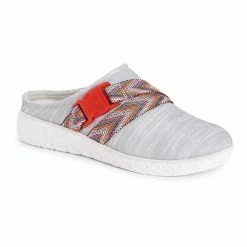 MUK LUKS Boardwalk Promenade Women's Clogs Green