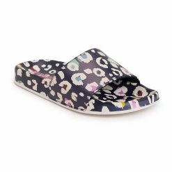 MUK LUKS Pool Party Women's Slide Sandals Multi
