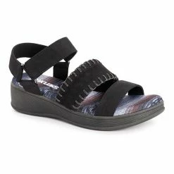 MUK LUKS City Soul Women's Sandals Dusty Blue