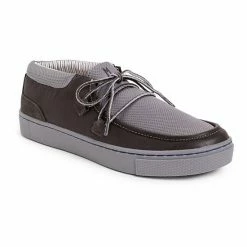 MUK LUKS Park Ollie Men's Sneakers Grey