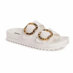 MUK LUKS Grand Cayman Women's Sandals Pumpkin