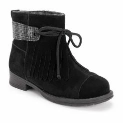 MUK LUKS Lynsey Women's Water Resistant Winter Boots