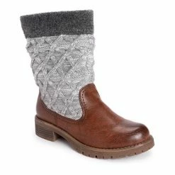 MUK LUKS Fable Women's Water Resistant Winter Boots