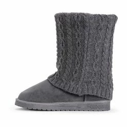 Essentials By MUK LUKS Cheryl Women's Winter Boots Gray 18 Essentials By MUK LUKS Cheryl Women's Winter Boots Gray -MUK LUKS SHOP unnamed file 293