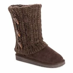 Essentials By MUK LUKS Cheryl Women's Winter Boots Gray 25 Essentials By MUK LUKS Cheryl Women's Winter Boots Gray -MUK LUKS SHOP unnamed file 300