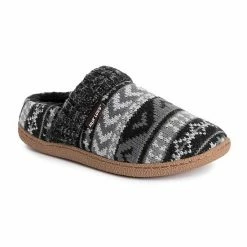 Men's MUK LUKS Marcel Slippers Dark Blue 14 Men's MUK LUKS Marcel Slippers Dark Blue -MUK LUKS SHOP unnamed file 417