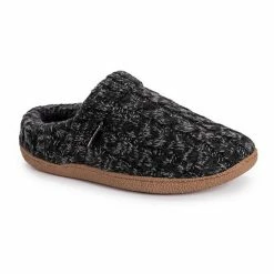 Men's MUK LUKS Marcel Slippers Dark Blue 15 Men's MUK LUKS Marcel Slippers Dark Blue -MUK LUKS SHOP unnamed file 418