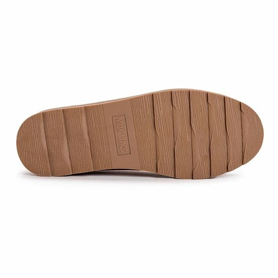 MUK LUKS Ziggy Rodeo Women's Suede Winter Boots Bordeaux - Image 4