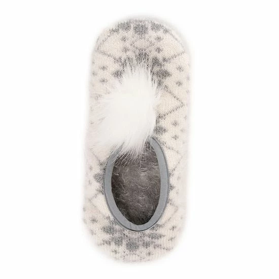 Women's MUK LUKS® Insulated Ballerina Slippers Poppy - Image 5