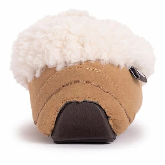 Women's MUK LUKS Jaylah Moccasin Slippers Camel - Image 6