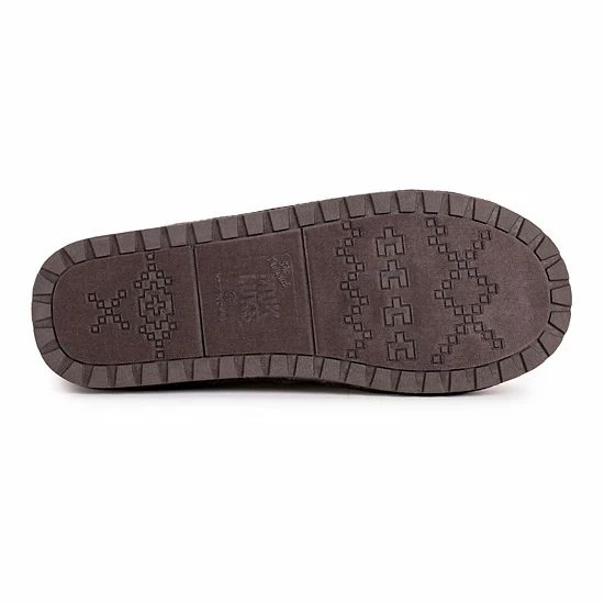 Essentials By MUK LUKS Janet Women's Knit Winter Boots Shadow 5 Essentials By MUK LUKS Janet Women's Knit Winter Boots Shadow - Image 3