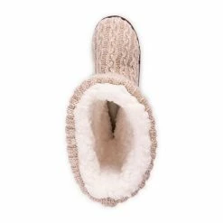 Essentials By MUK LUKS Janet Women's Knit Winter Boots Shadow 14 Essentials By MUK LUKS Janet Women's Knit Winter Boots Shadow -MUK LUKS SHOP unnamed file 745