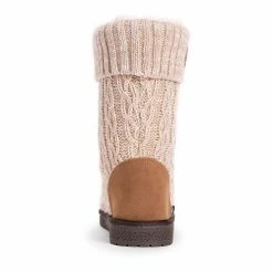 Essentials By MUK LUKS Janet Women's Knit Winter Boots Shadow 15 Essentials By MUK LUKS Janet Women's Knit Winter Boots Shadow -MUK LUKS SHOP unnamed file 746