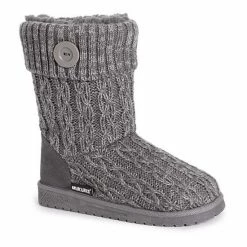 Essentials By MUK LUKS Janet Women's Knit Winter Boots Shadow 19 Essentials By MUK LUKS Janet Women's Knit Winter Boots Shadow -MUK LUKS SHOP unnamed file 750