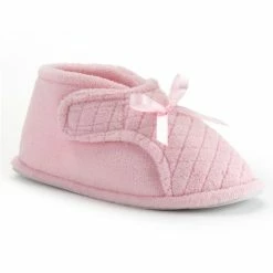 MUK LUKS Micro Chenille Women's Slipper Boots Blue