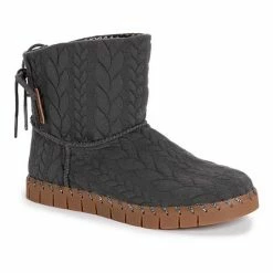 MUK LUKS Flexi Hoboken Women's Winter Boots Black