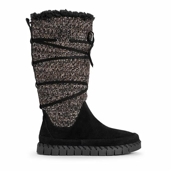 MUK LUKS Flexi New York Women's Winter Boots Black - Image 2