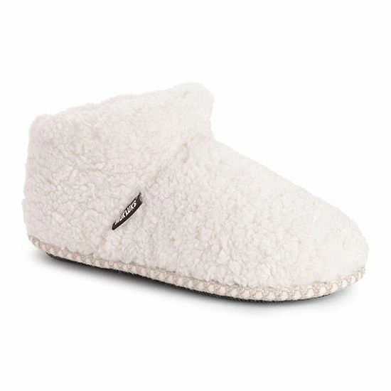 Women's MUK LUKS® Fawn Slippers Ivory - Image 10