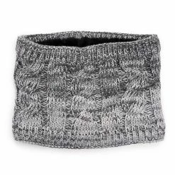 Women's MUK LUKS Heat Retainer Snood Neck Up